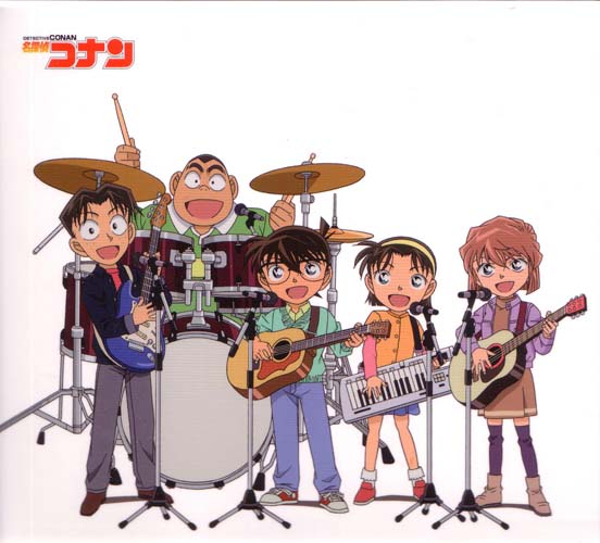 Bahrudin Group SOUNDTRACK DETECTIVE CONAN FULL COMPLETE conan-wallpaper-background-wallpapersafari